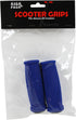Kick Push Replacement Handle Grips for Razor Scooter - Blue Foam Grip