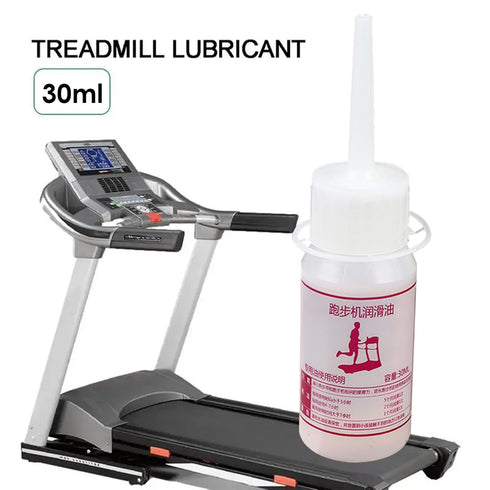 Generic 30ml Treadmill Lubrication Oil - Silicone Belt Lube, Long Lasting Fitness Machine Conditioner, Fitness