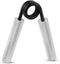 No Slip Heavy-Duty Metal Grip Strength Trainer for Muscle Building, Hand Rehabilitation, Home Gym Exerciser