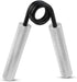 No Slip Heavy-Duty Metal Grip Strength Trainer for Muscle Building, Hand Rehabilitation, Home Gym Exerciser