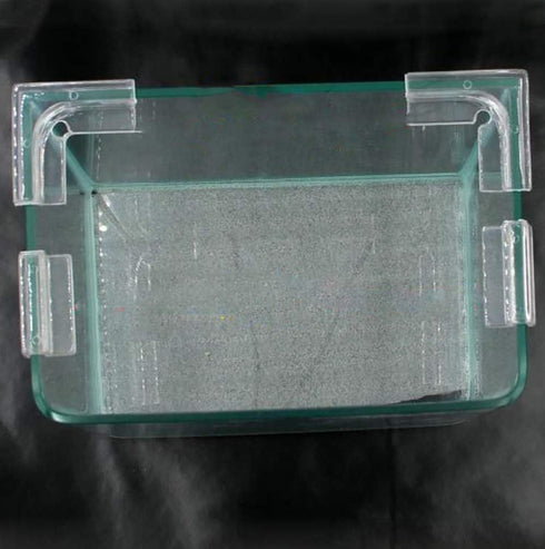 Universal Aquarium Lid Clips for Rimless Aquariums, Fish Tank Glass Cover Clip Support Holder