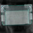 Universal Aquarium Lid Clips for Rimless Aquariums, Fish Tank Glass Cover Clip Support Holder