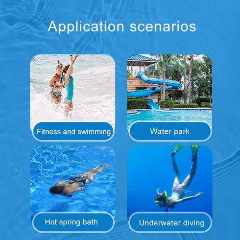 KMXNVB Swimming, Swimming, Waterproof Pads for Skin Friendly Private Area Protection, Waterproof Private Patches, Dirt