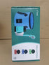 WADEO Portable Camping Shower, Outdoor Electric Rechargeable Pump with 20L Collapsible Bucket
