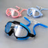 Generic Swimming Pool Goggles, Comfortable Clear Vision Goggles with Ear Plugs Nose Clip,Antifog Wide View Pool Goggles