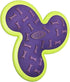 Hero Fetch Dog Toy, Outer Armor, Floats & Squeaks