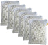 6 lbs Premier Bio Ceramic Rings Aquarium Filter Media in 6 Free Mesh Bags for Freshwater and Saltwater Tanks