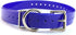 27 ½” X ¾” Replacement Dog Collar Strap Band with Double Buckle Loop for Pet Training and Fences