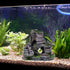 Mountain View Decor Rockery Landscape Rock Hiding Cave, Aquarium Ornament for Fish Tank Decoration