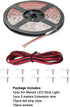 Pontoon Boat Light, LED Strip for Duck, Bass, Sail, Kayak, Flexible Deck & Interior Courtesy Lights, Green