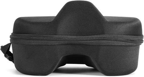 sailupxinyuan Diving Mask Case Portable Storage Box for Swimming Scuba Glasses (Black)