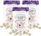 CocoTherapy 3 Pack of Coco-Canivore Meatballs Dog Treats, Chicken