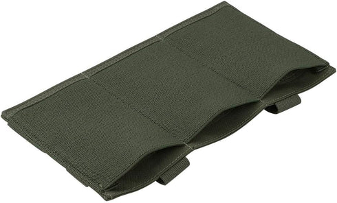 KRYDEX Molle 5.56mm Single/Double/Triple Magazine Pouch for .223 5.56 Magazine