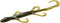 Zoom Bait 6-Inch Lizard Bait-Pack of 9 (Green Pumpkin Green)