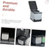 Multi-functional Portable Folding Toilet for Outdoor Use Emergency Travel Potty for Car Camping Fishing and Hiking