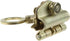 Rope Grab Ascender Fall Protection 25KN for Rocking Climbing Tree Arborist Fits 14-16mm Nylon Rope