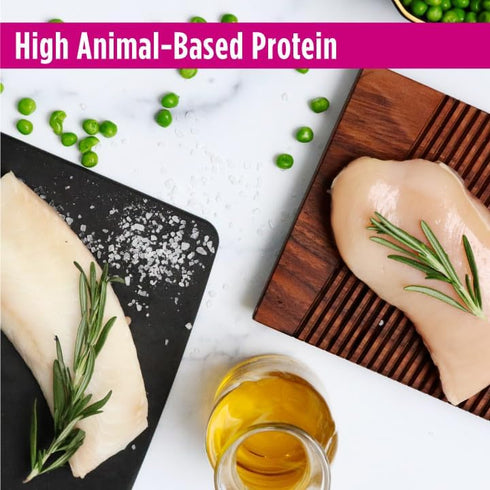 Nulo Freestyle Cat & Kitten Food, Premium Grain-Free Dry Small Bite Kibble, High Animal-Based Protein