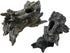 corisrx Aquarium Malaysian Driftwood Imitation Ornament, Small Tree Trunk Decor for Fish Tank