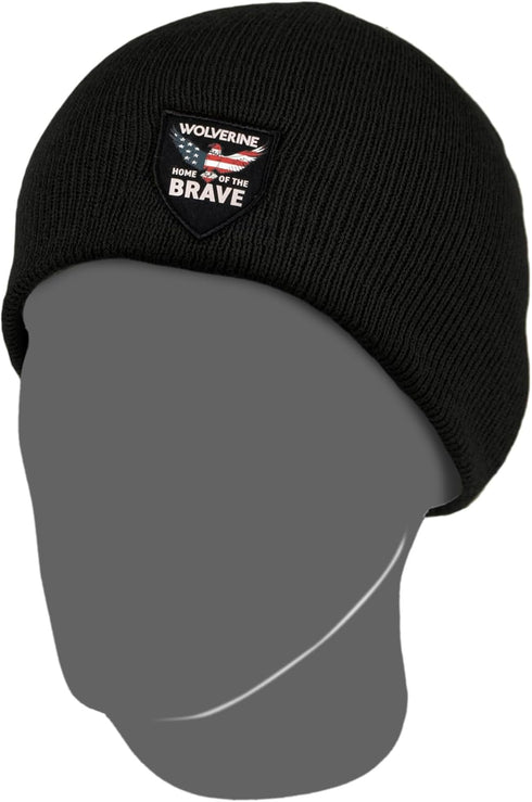 Wolverine Unisex-Adult Performance Beanie for Outdoor Use