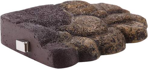 Resin Turtle Magnetic Basking Floating Island for Fish Tank Decor for Semi-Aquatic Animals (NS-78)