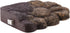 Resin Turtle Magnetic Basking Floating Island for Fish Tank Decor for Semi-Aquatic Animals (NS-78)