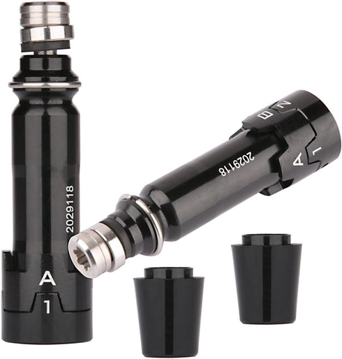 NA 1pc Golf Shaft Sleeve Adapter Compatible with Titleist 917 915 913 TS2 TS3 TSi2 TSi3 Driver Tip .335/.350 for Option