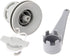 MUXSAM Kayak Boat Double Seal Air Valve, Gas Cap Plugs Replacements for Inflatable Boat, Dinghy, Canoe, Rafts