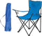 BIVVI Folding Camping Chair with Arm Rest Cup Holder and Carrying Storage Bag,Small