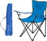BIVVI Folding Camping Chair with Arm Rest Cup Holder and Carrying Storage Bag,Small
