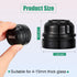 2 1.57 1.38 Inch Cunhill Pieces Mini Aquarium Glass Cleaner Magnetic Algae Scraper x No Scratch Fish Tank Glass Cleaner