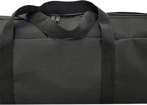 Almencla Folding Chair Storage Bag, Foldable Overnight Bag, Multi Tool Bag Camping Chair Replacement Bag for Camping