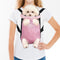 FEimaX Dog Carrier Backpack, Adjustable Hands-Free Travel Bag for Small Medium Dogs and Cats (Small, Pink)