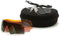 Venture Gear Drop Zone Shooting Eyewear Kit with 4 Lenses Interchangeable