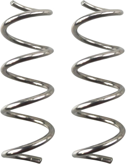 Fish Tank Vegetable Feeder, Aquarium Vegetarian Feeder, Loach Feeder, 2PACK Stainless Steel