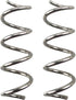 Fish Tank Vegetable Feeder, Aquarium Vegetarian Feeder, Loach Feeder, 2PACK Stainless Steel