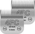 4FC Pet Dog Grooming Kit with Detachable Ceramic Blades, Compatible with Andis, Oster A5, Wahl KM10 Clippers