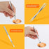 BWOGUE Premium Tick Removal Kit for Dogs and Cats - Stainless Steel Tool with Comb for Easy Tick and Flea Removal
