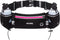 PYFK Upgraded Running Belt with Water Bottles, Hydration Pouch for Men and Women, Fits 7 inches Phones, Fanny Pack for