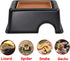 Tfwadmx Reptile Hide Box, Gecko Hideout and Cave with Water Supply for Lizards, Snakes, and Frogs