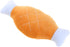 LOXGO Puppy Chewing Toy Pet Dogs Biteable Plush Toy Dog Squeak Toy Squeeze Bone Toy Soft Dog Toothbrush Biting Toy Pet