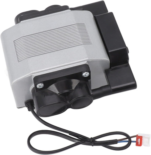 Fish Compressor Pump, 16W Silent Operation for Aquarium Fish Tank and Hydroponic Systems