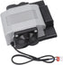 Fish Compressor Pump, 16W Silent Operation for Aquarium Fish Tank and Hydroponic Systems