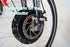 NBPOWER Torque Arm - Universal for E-Bike Bicycle, M14 for E-Bike Conversion Kit, Front or Rear