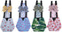 TUOTUOJIA Adjustable Chicken Diaper for Pet Duck for Washable Poultry Nappies Hens Clothes with Pretty Bow Reusable