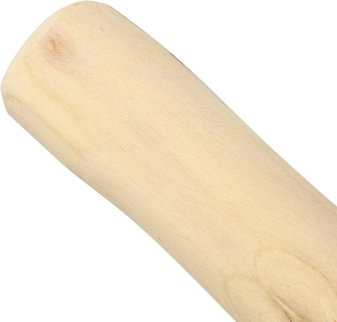 Hiboom 4 Pcs Dog Chew Sticks, Coffee Wood Chew Toy for Dogs, Safe Natural Healthy Bones for Chewing and Teeth Cleaning
