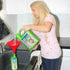 Cat Stain & Odor Remover, 32oz - Enzyme Cleaner for Cat Urine, Feces, Blood, Vomit