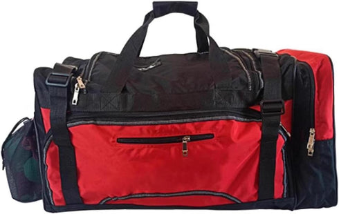 Aosekaa Taekwondo Bag - Large Capacity Portable Sports Gym Bag for Sparring Gear