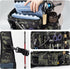 Fishing Tackle Bag - Tactical Sling Storage Bag, Lightweight Backpack for Fishing Hiking Hunting Camping