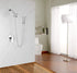 SUMERAIN Pet Shower Sprayer, Dog Shower Attachment with Solid Brass Diverter, 8 Feet Hose