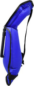 Scuba Choice Adult Royal Blue Snorkel Vest with Crotch Strap, Size XL